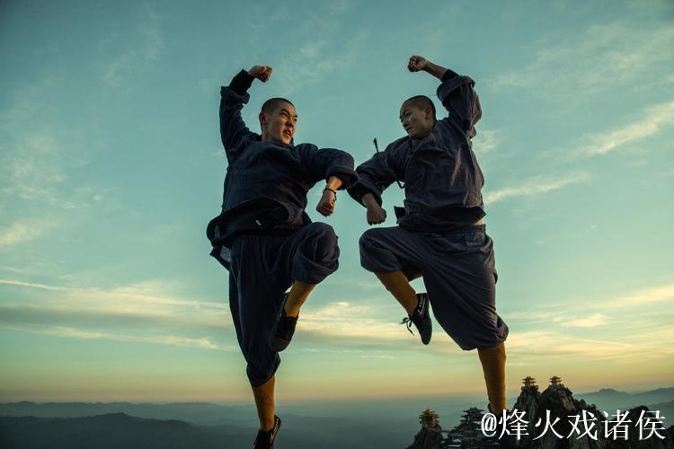 青原山上演功夫盛宴,500余名高手激烈角逐 青原山上演功夫盛宴,500余名高手激烈角逐