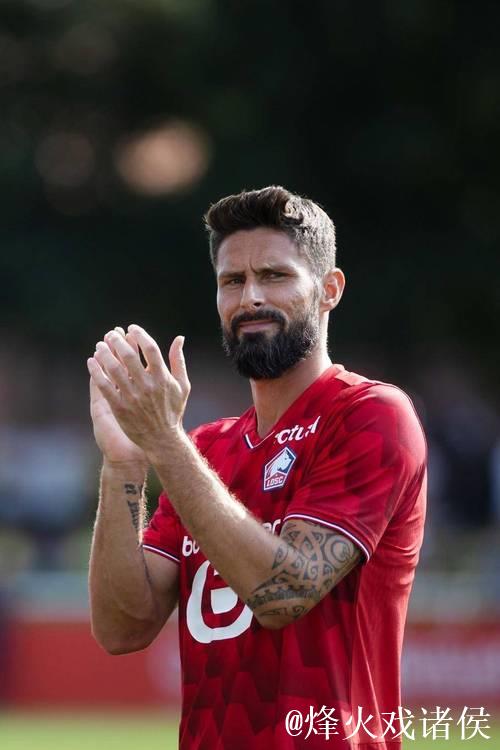 吉鲁加盟里尔，坦言身体状态佳期待再战一年