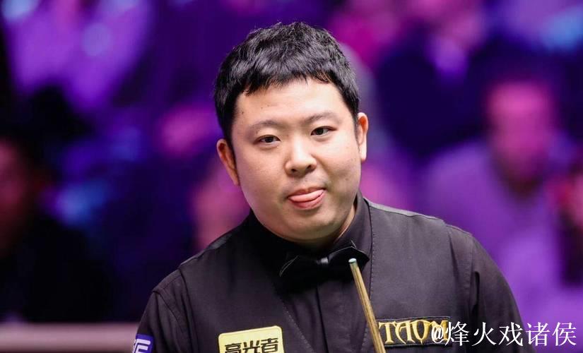 中国选手首秀抢眼!斯诺克苏格兰赛首日7胜2负,两人爆冷仅负一场 中国选手首秀抢眼!斯诺克苏格兰赛首日7胜2负,两人爆冷仅负一场