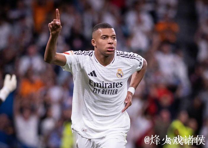 姆巴佩首开纪录,荣膺阿拉维斯对阵皇马最佳球员 姆巴佩首开纪录,荣膺阿拉维斯对阵皇马最佳球员