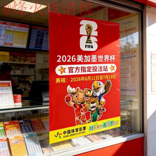 2026世界杯竞猜手机入口地址